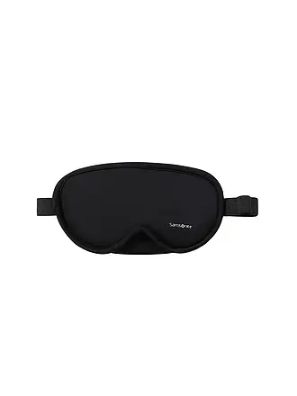 SAMSONITE | Schlafmaske inkl. Ohrenstöpsel TA REVOLUTION black | 